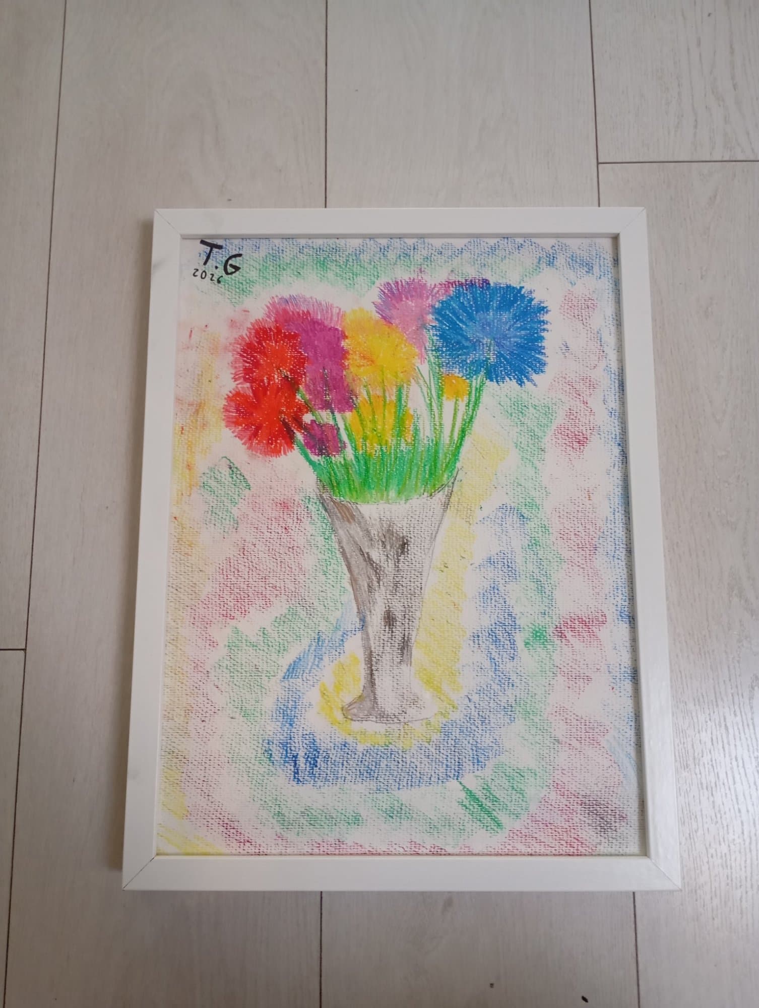 Blommor